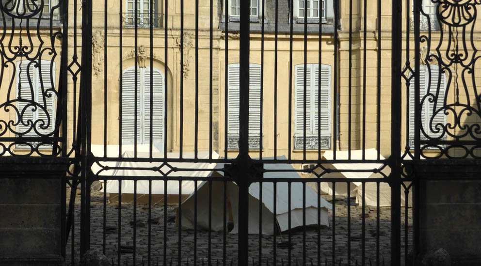 Journées du Patrimoine, chateau de Jossigny, Marne et gondoire