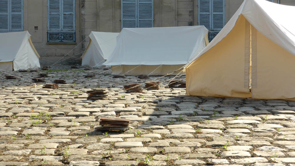 Journées du Patrimoine, chateau de Jossigny, Marne et gondoire