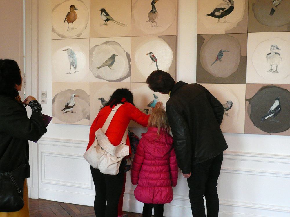 Brunoy, Muséum national d'Histoire naturelle, MNHN