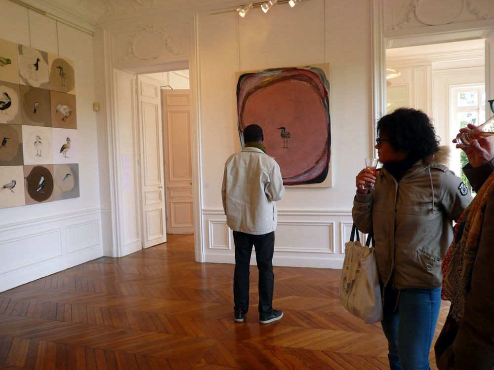 La fête de la science, La maison des arts, Brunoy, Matifat