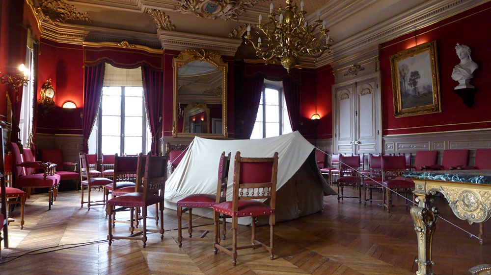 matifat, festival la beauté sauvera le monde, installation, salle des mariages, lagny-sur-marne, seine et marne, installation, art contemporain, mairie, jean-paul matifat, gondoire