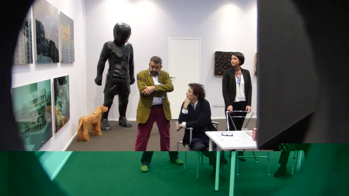 exposition, art_paris_art_fair, 2014, grand_palais, galeries, internationales, guillaume_piens, chine, beijing, shanghai, hong kong