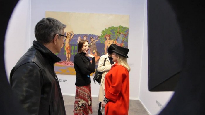 exposition, art_paris_art_fair, 2014, grand_palais, galeries, internationales, guillaume_piens, chine, beijing, shanghai, hong kong