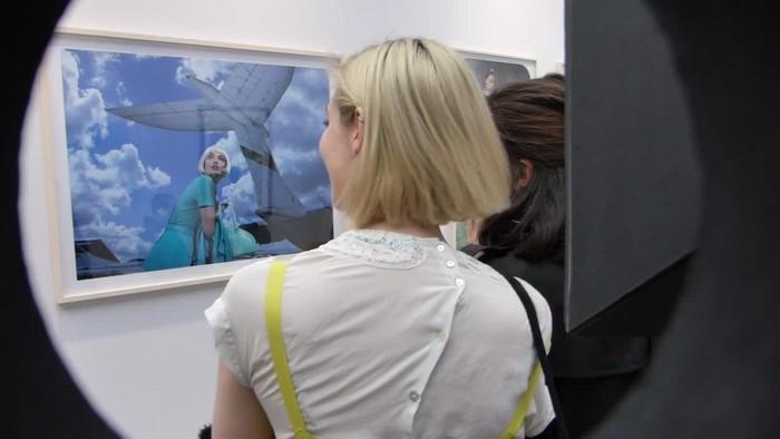 exposition, art_paris_art_fair, 2014, grand_palais, galeries, internationales, guillaume_piens, chine, beijing, shanghai, hong kong