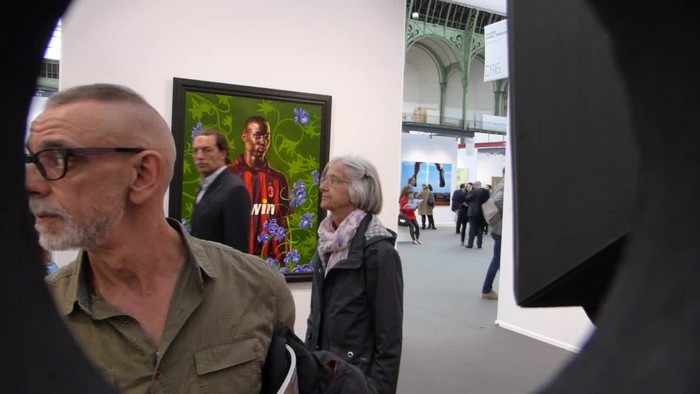 exposition, art_paris_art_fair, 2014, grand_palais, galeries, internationales, guillaume_piens, chine, beijing, shanghai, hong kong