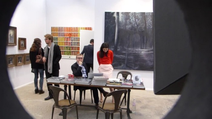 exposition, art_paris_art_fair, 2014, grand_palais, galeries, internationales, guillaume_piens, chine, beijing, shanghai, hong kong