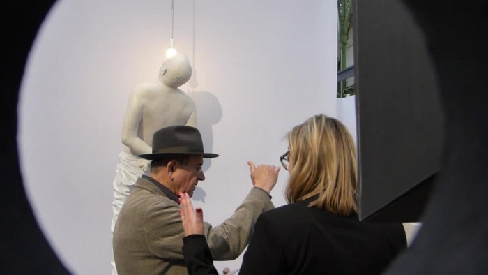 exposition, art_paris_art_fair, 2014, grand_palais, galeries, internationales, guillaume_piens, chine, beijing, shanghai, hong kong