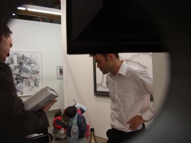 art brussels, visual art, salon, galerie