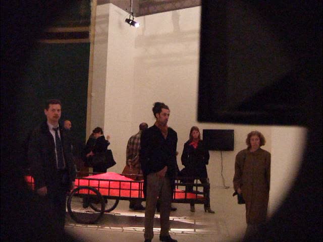 ecole nationale supérieure des beaux-arts, art contemporain, taïwanais, hsia-fei chang, chieh-jen chen, kai-huang chen, wan-jen chen, chi-pan chen, chen-hung chiu, yu-cheng chou, che-wei chuang, chia-en jao, jun-honn kao, chi-wei lin, chien-wei liu, jing-zhong luo, hung-chih peng, charwei tsai, ming-liang tsai, ying-cheng tsai, kuang-yu tsui, yong-ning tzeng, fujui wang, ya-hui wang, sih-cin wu, chih-cheng chen, eric féloneau, ensba