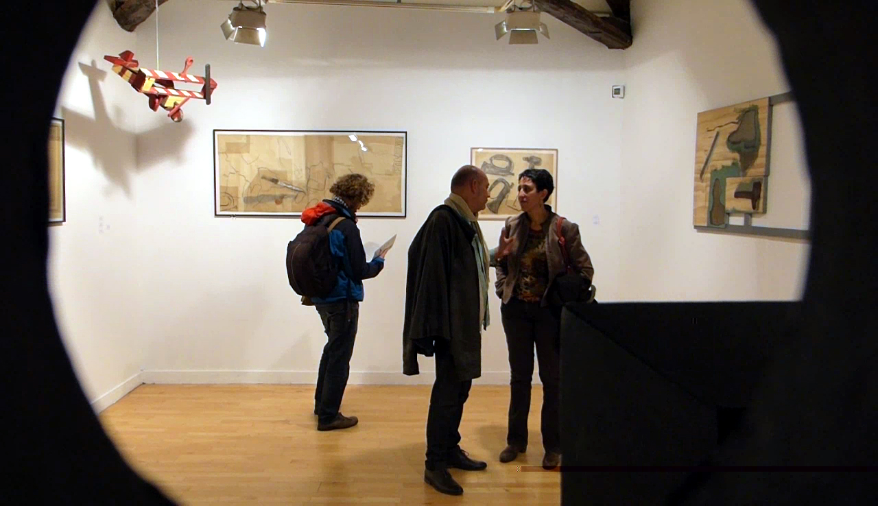 la maison des arts, bagneux, pierre, claude, buraglio, ziem, carole, henri barbusse