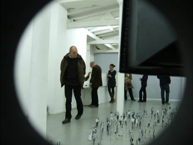 La B.A.N.K, galerie, Keren Benbenisty, Hani Rashed, Double Solo