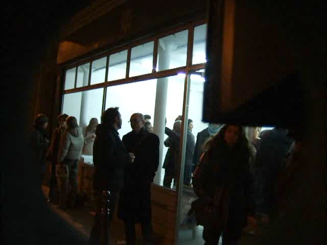 La B.A.N.K, galerie, Keren Benbenisty, Hani Rashed, Double Solo