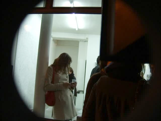 La B.A.N.K, galerie, Keren Benbenisty, Hani Rashed, Double Solo