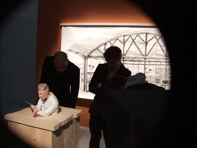 beaux-arts, paris, le vent d_apres, diplomes 2010, jean de loisy