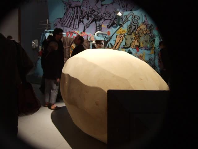 beaux-arts, paris, le vent d_apres, diplomes 2010, jean de loisy