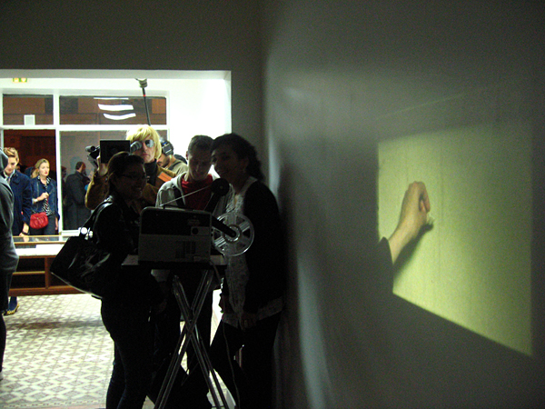 biennale, belleville, galerie, marcelle alix