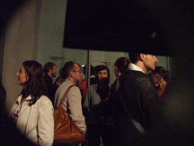 hospitalités, tram, bétonsalon, xavier boussiron