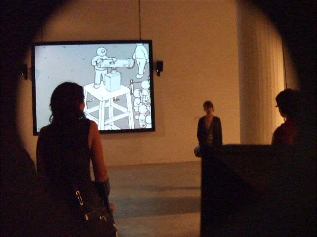 biennale de lyon, 2011, une terrible beauté est née, victoria noorthoorn, la sucrière, fondation bullukian, musée d'art contemporain de lyon, usine t.a.s.e., veduta