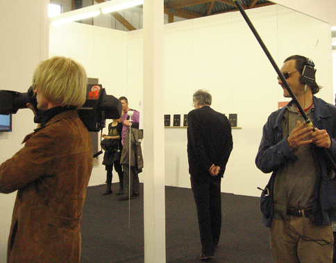 art brussels, art contemporain, 2009