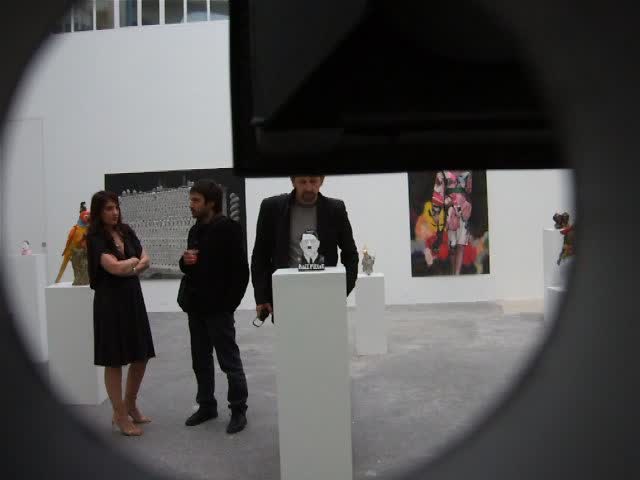 bugada et cargnel, iris van dongen, dionisis kavallieratos