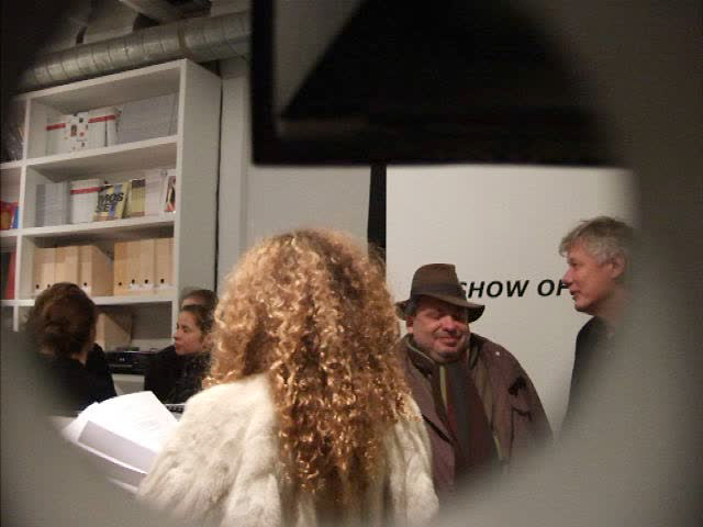 show, vidéo, galerie, les filles du calvaire, show off vidéo 08, paris