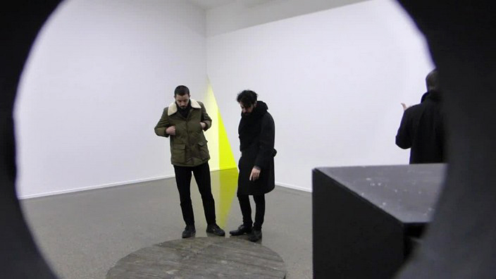 centre culturel suisse, pierre vadi, plus d'une langue, nicolas party, pastel et nu