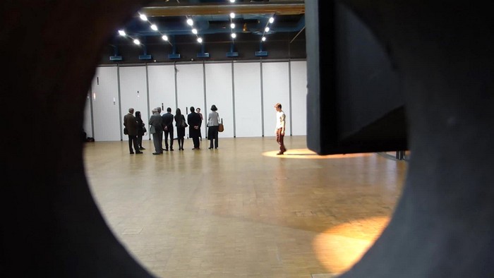 centre pompidou, un nouveau festival, allégories d'oubli, pierre huyghe, duchamp, bernard blistène, jean-pierre criqui, florencia chernajovsky