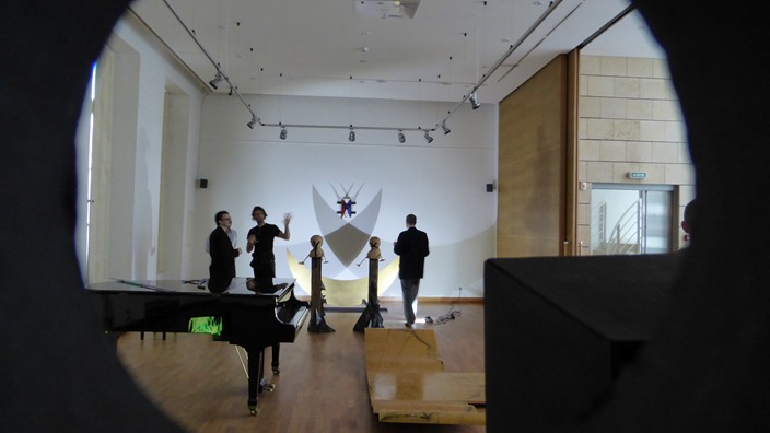 centre tchèques, paris, galerie, prague, futura, liturgie, michal novotný, liturgie, karina bisch, ivars gravlejs, anežka hošková, anna hulacová, nicolas chardon, florian et michael quistrebert, barbora kleinhamplová, jasanský/polák, martin kohout, václav litvan, justin morin, shanta rao