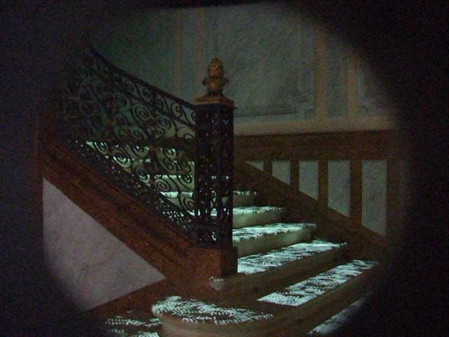 domaine de chamarande, au pied de la lettre