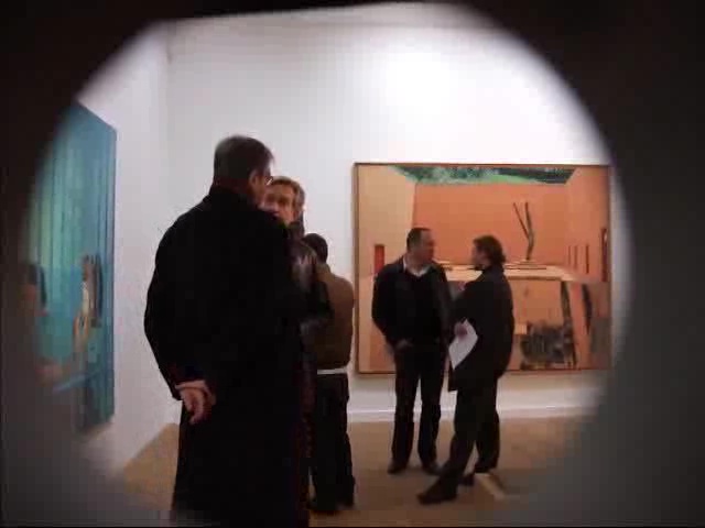 Musée de la Chasse et de la Nature, Gilles Aillaud