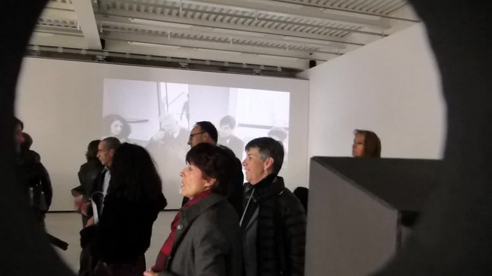 parc culturel de rentilly, marne et gondoire, xavier veilhan, seine-et-marne, frac, dove allouche, pierre bismuth, michel gondry