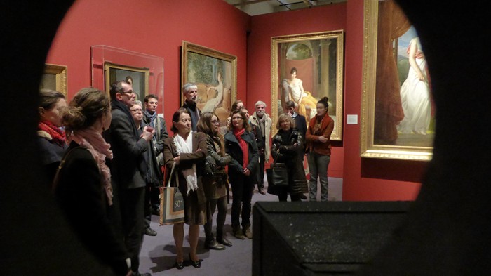 chateau, fontainebleau, exposition, françois_gérard, peintre, rois, xavier_salmon, louvre, arts_graphiques