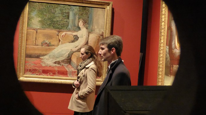 chateau, fontainebleau, exposition, françois_gérard, peintre, rois, xavier_salmon, louvre, arts_graphiques