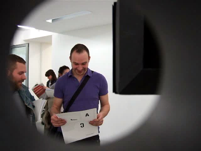 exposition, cneai, paris, super-14, performances, christophe lemaitre, josef albers, sol lewitt, guy de cointet, vic kirilove