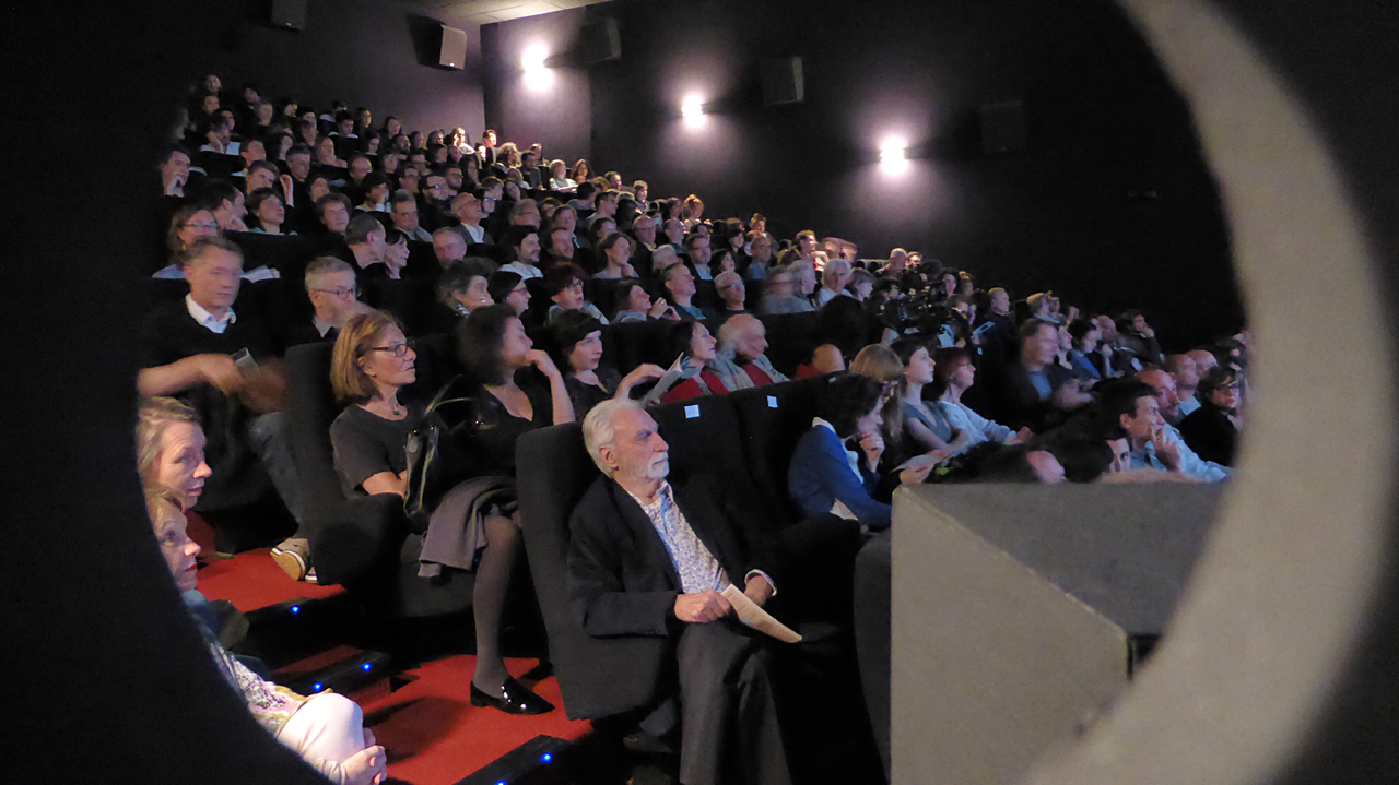 côté court, 2016, Festival, cinéma, film, pantin