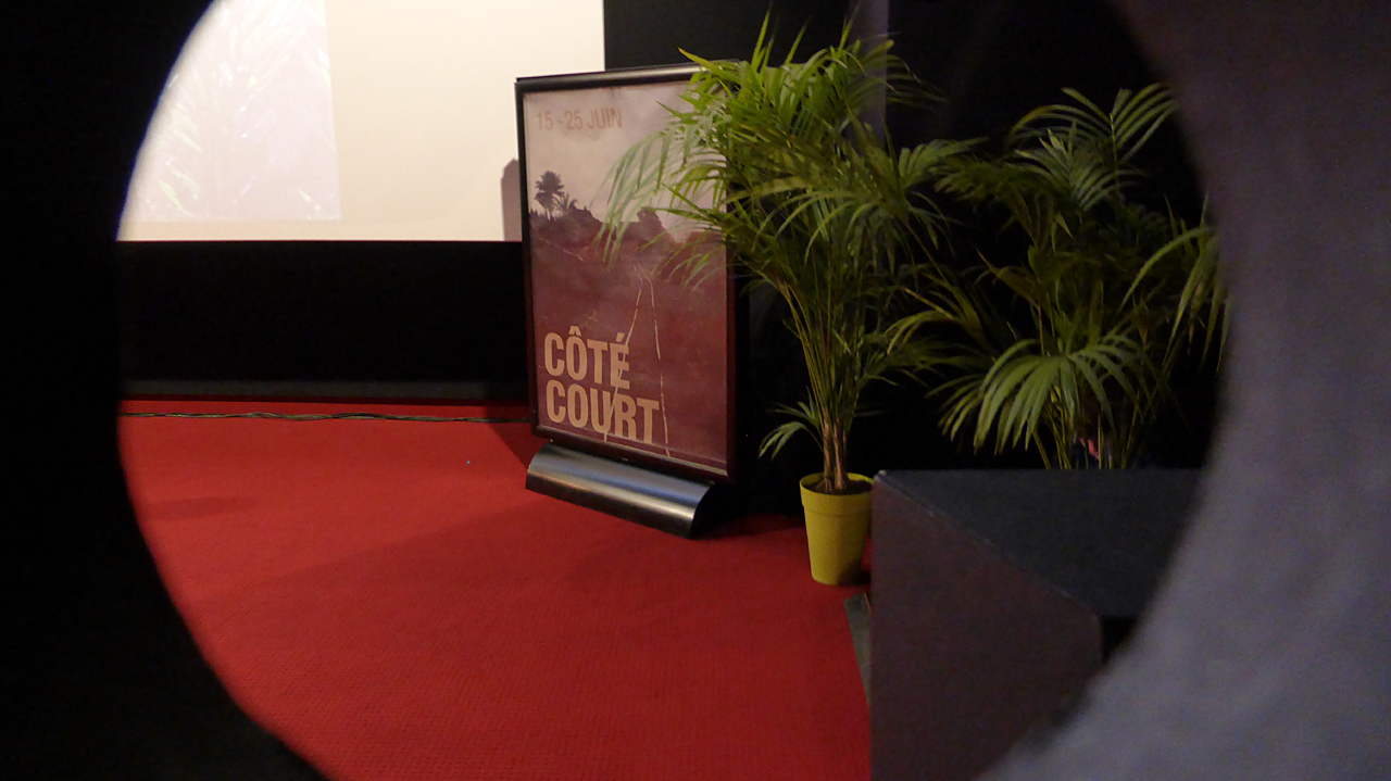 côté court, 2016, Festival, cinéma, film, pantin