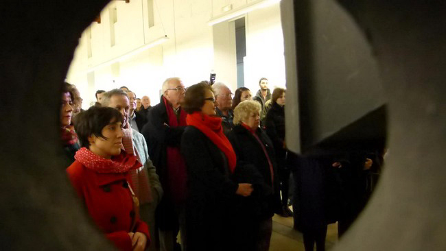 cpif, centre photographique, ile-de-france, mehdi meddaci, nous nous sommes levés, entre-deux, exil, identités culturelles, cycle, mémoire, vidéo, cinéma, photographie