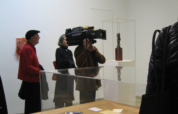 galerie chantal crousel, bijoux de famille