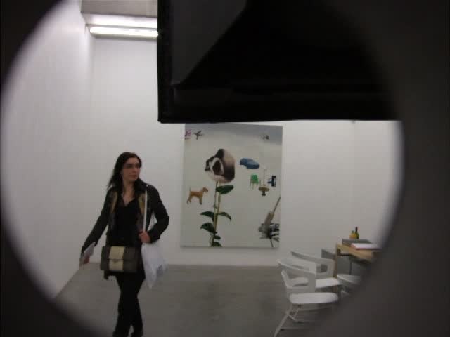 crown gallery, patrick vanden eynde, art brussels