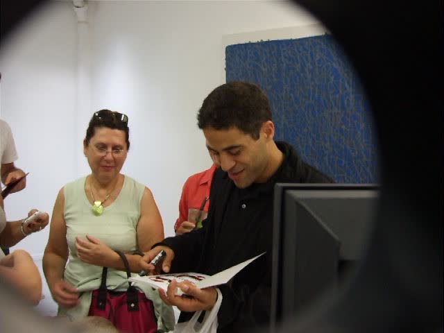 galerie magda danysz, jon one