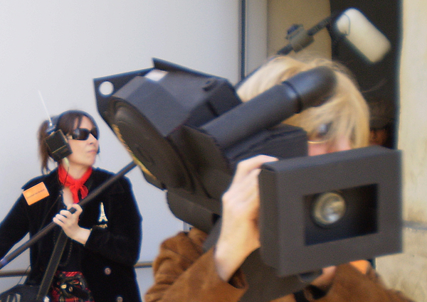 les églises, Raphaël Zarka, L'Abbé Nollet, chelles