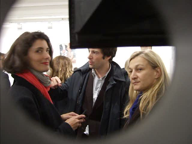 fiac, 2009, paris, exposition, exhibition, grand palais, cour carrée, louvre, galerie