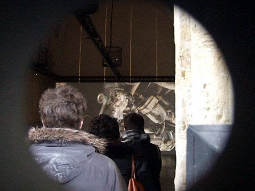 florian pugnaire, david raffini, les eglises, chelles, matieres temps, art contemporain