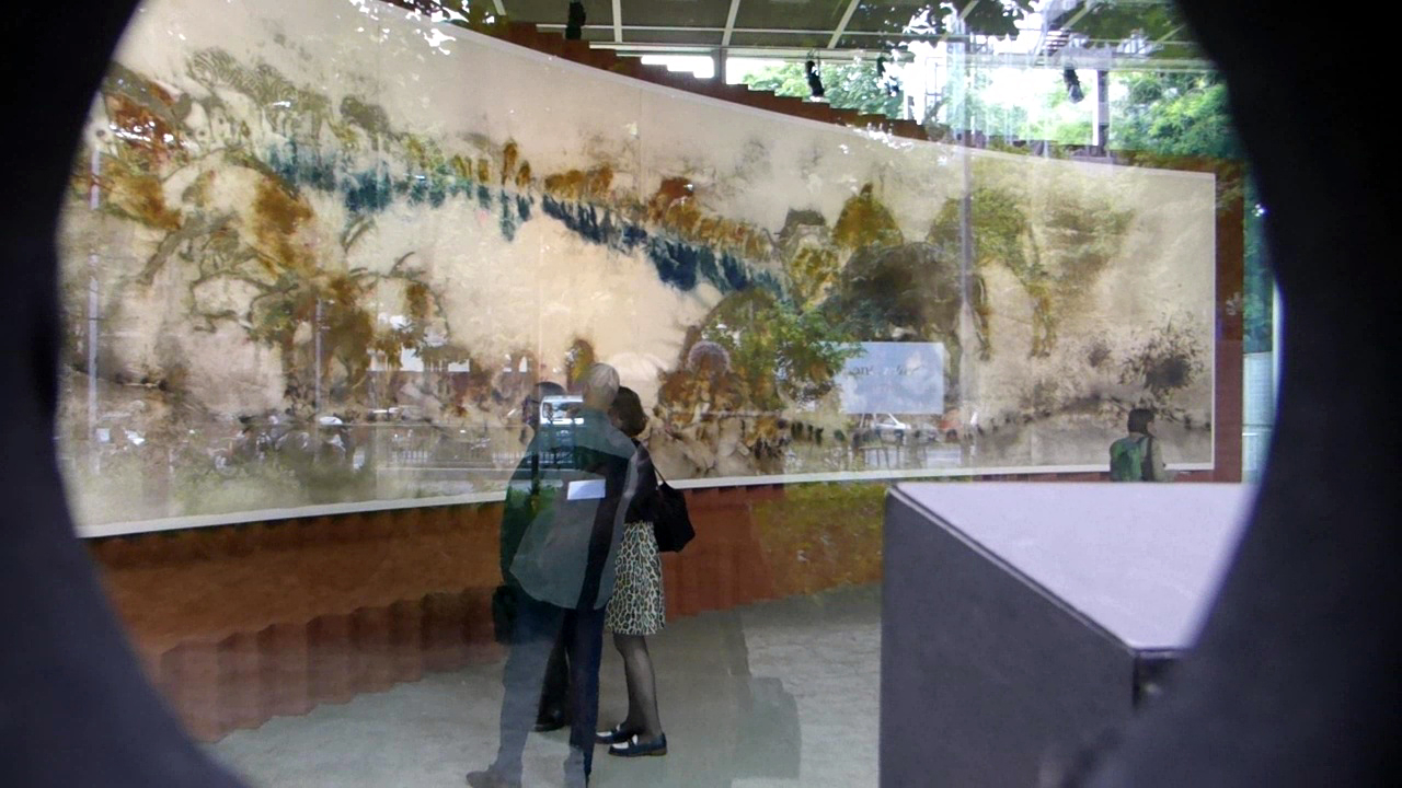 fondation cartier, art contemporain, le grand orchestre des animaux, bernie krause