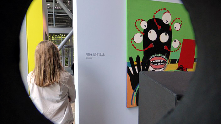 	exposition, beauté congo, congo kitoko, fondation cartier, art contemporain, andré magnin, congo, sammy baloji, steve bandoma, bela, pierre bodo, buya, chéri chérin, jean depara, djilatendo, grégory, norbert ilunga, sylvestre kaballa, kabeya, raphaël kalela, jean-bosco kamba, kiripi katembo, kayembe, mwenze, kibwanga, oscar kilima, bodys isek kingelez, cheik ledy, albert lubaki, antoinette lubaki, lukanga, paul mampinda, oscar memba freitas, papa mfumu’eto ier, jp mika, mega mingiedi tunga, moke, pilipili mulongoy, mode muntu, mwema, n’kulu, ambroise  ngaimoko, studio 3z, ngoma, rigobert nimi, chéri samba, kura shomali, monsengo shula, pathy tshindele, yumba	