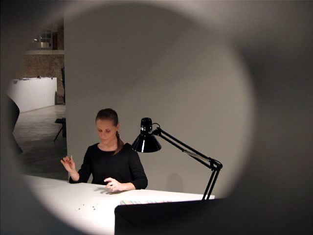 jeune création, fondation d'entreprise ricard, temps libre, christian alandete, beatrice balcou, ninar esber, adelaide feriot