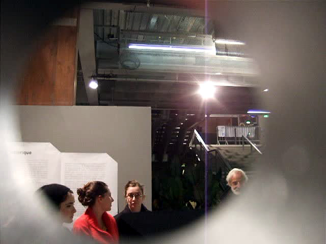 jeune création, fondation d'entreprise ricard, temps libre, christian alandete, beatrice balcou, ninar esber, adelaide feriot