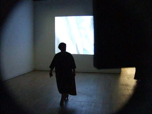 javier perez, en puntas, colette barbier, caroline bourgeois, patrice joly, isabelle manci, anael pigeat, valentine meyer, giuliana setari carusi, marion papillon, fondation d'entreprise ricard, looking for video, nouvelles vagues