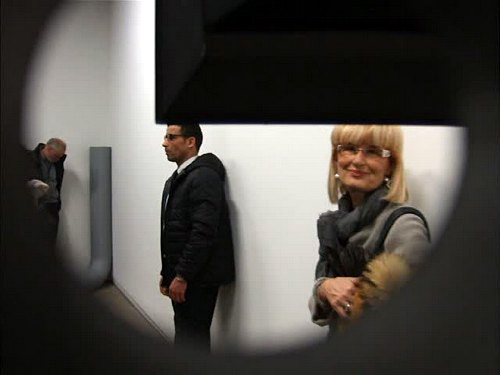 fondation d'entreprise ricard, mathieu mercier