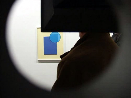 fondation d'entreprise ricard, mathieu mercier